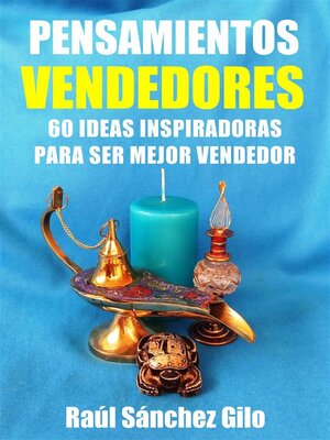 cover image of Pensamientos Vendedores